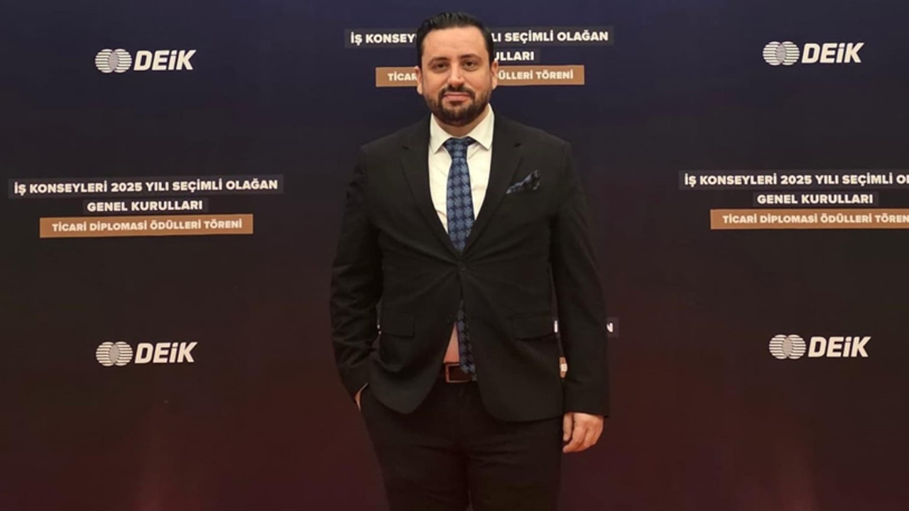 Bilal Kara DEİK’te güven tazelendi