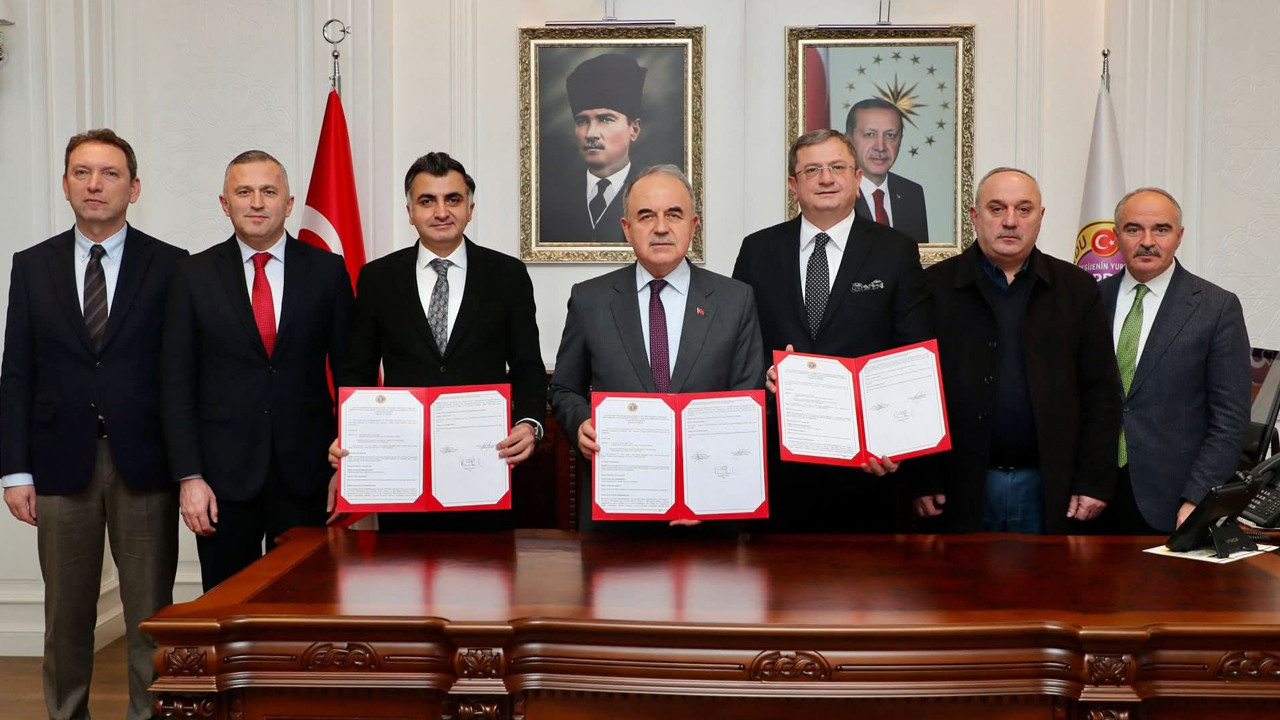 Fatsa OSB tarafından 8 derslikli anaokulu yaptırılacak