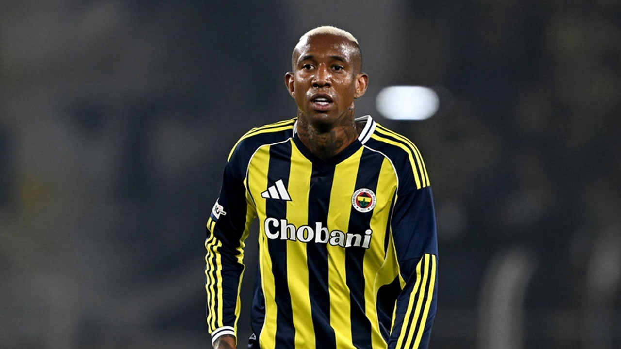 Fenerbahçe'nin sözleşme uzatmak istediği Talisca'dan cevap geldi