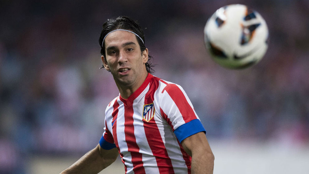 Galatasaray ile Atletico Madrid ortak Arda Turan p…