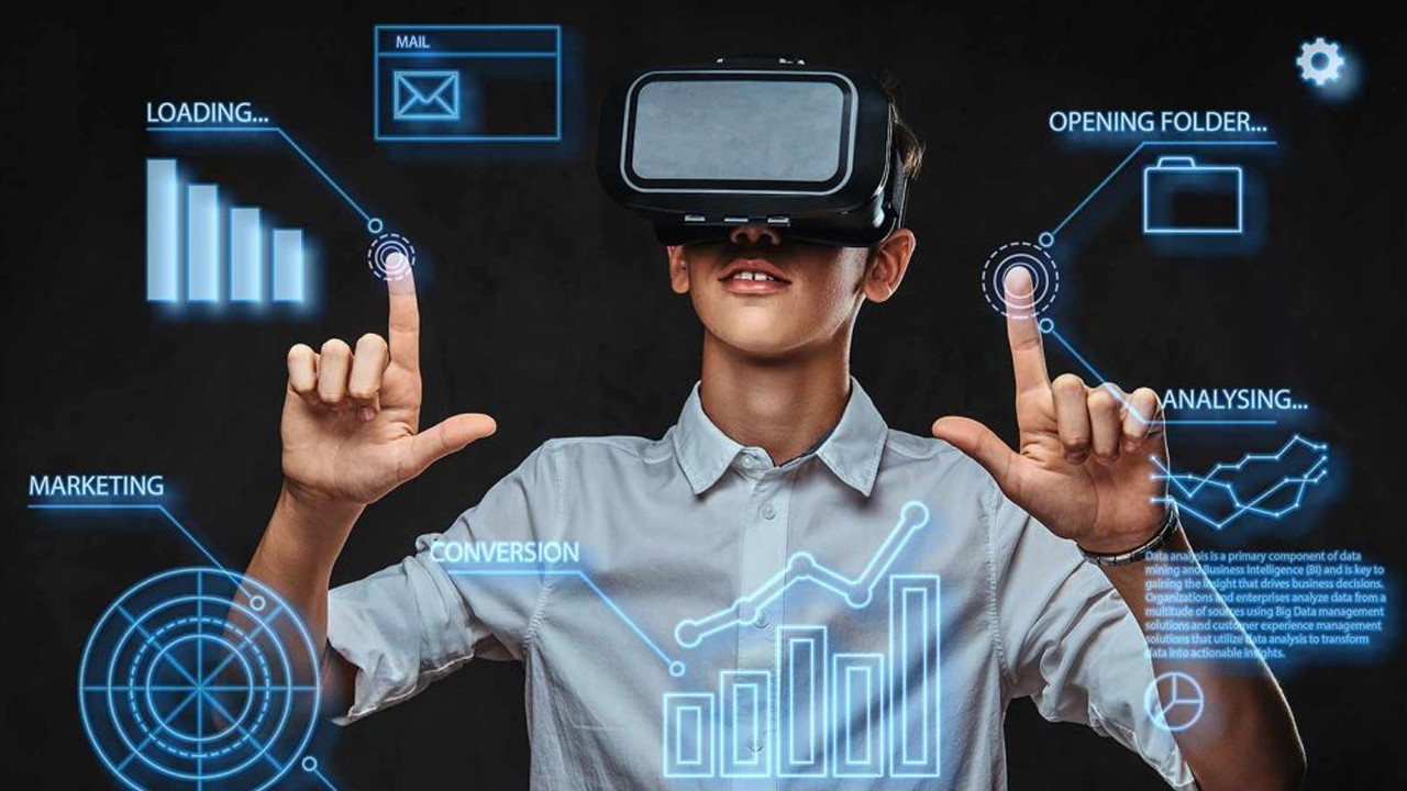 Görünmez asistanlar dönemi: Gözlükler ve yüzükler göreve başladı