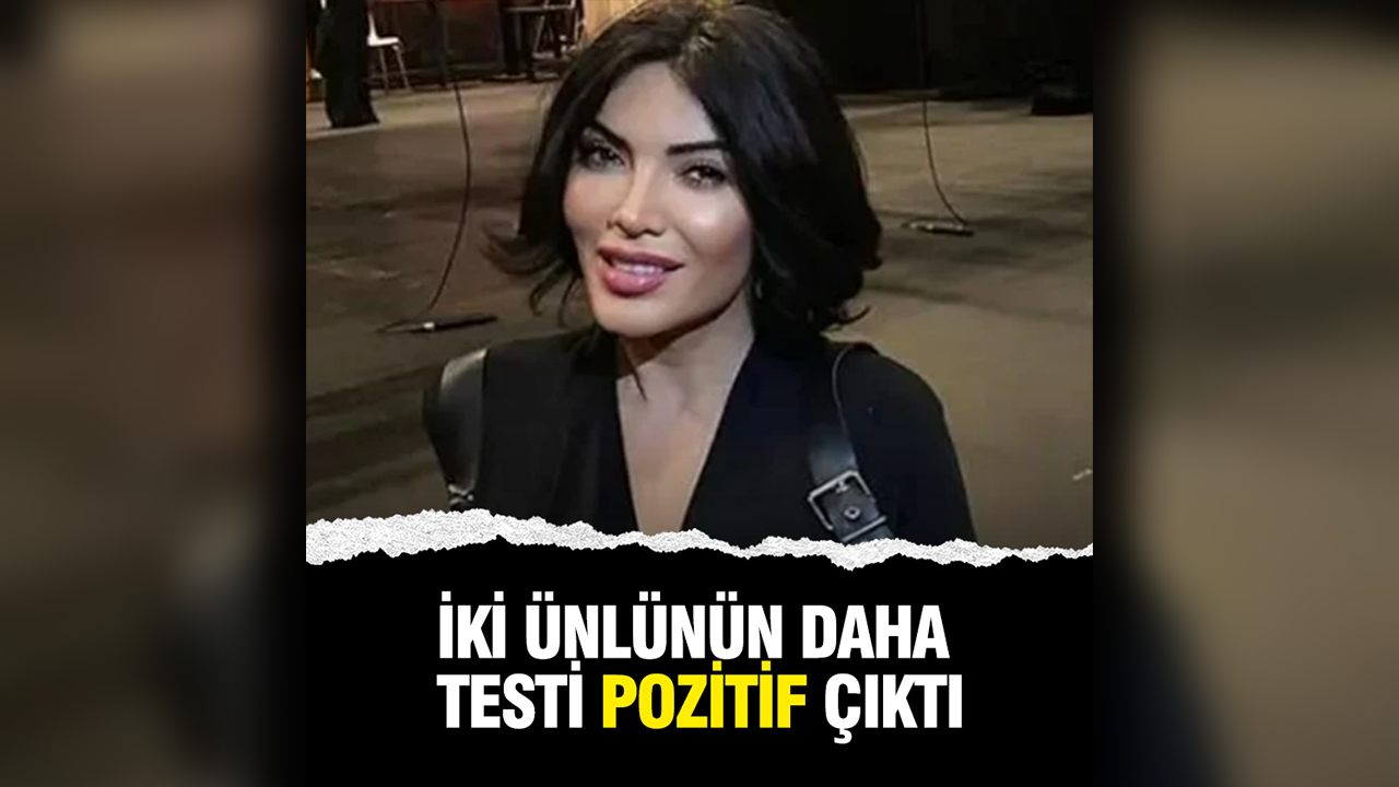 İki ünlünün daha uyuşturucu testi pozitif