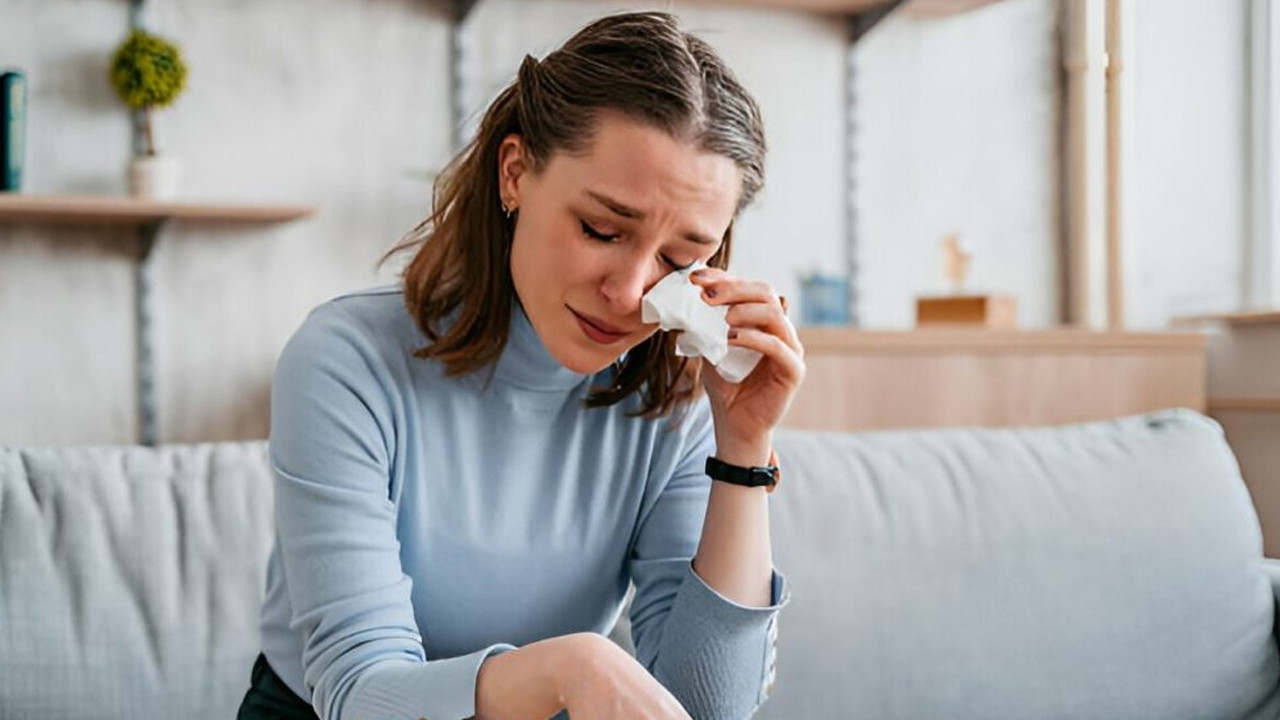İnsanların ağlamasının bilimsel sebebi...