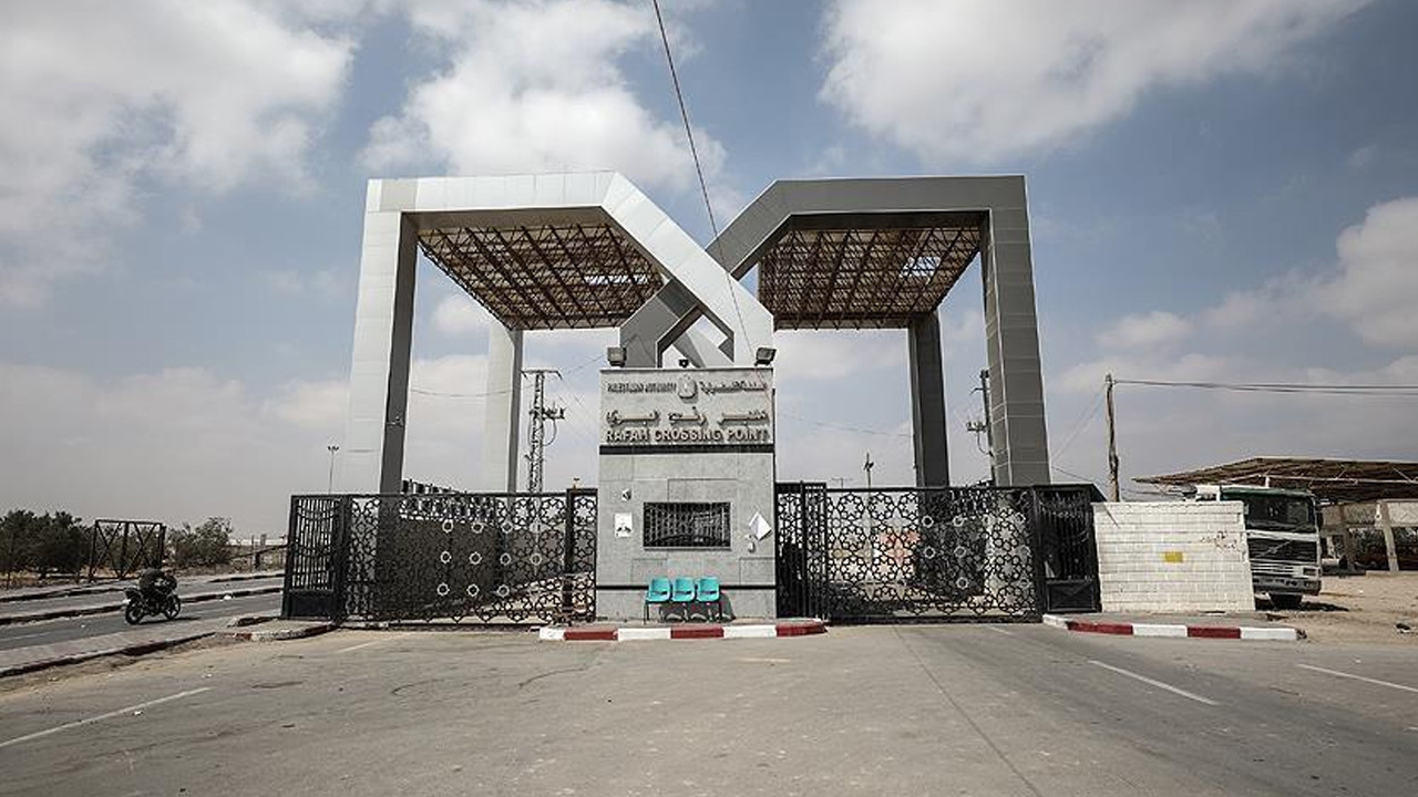 İsrail'den ABD'ye rest: Refah açılmayacak