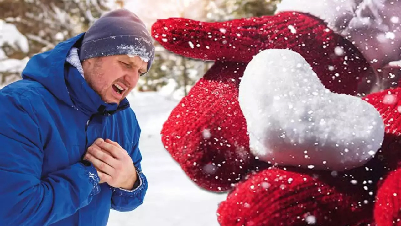 Kalp sağlığı için kış alarmı... Soğukta egzersiz yaparken iki kat dikkat
