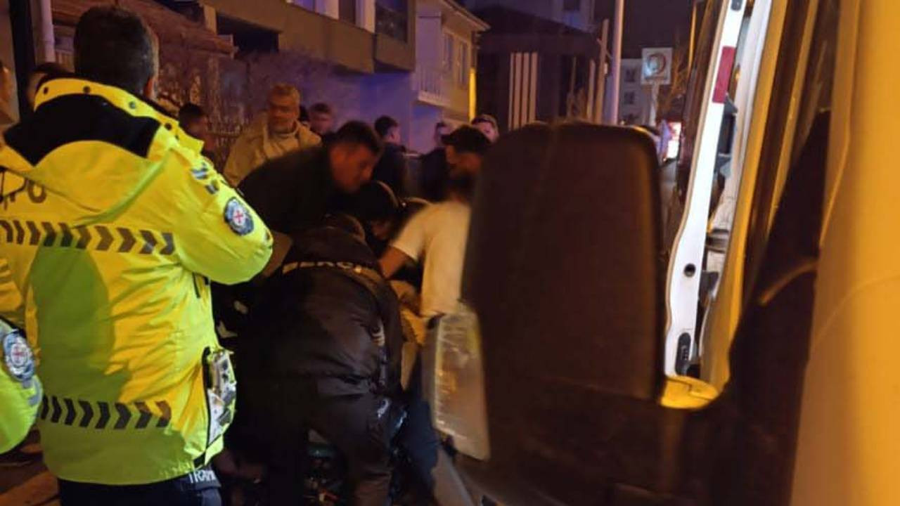 Karapınar’da kafede silahlı kavga: 2 müşteri yaralandı