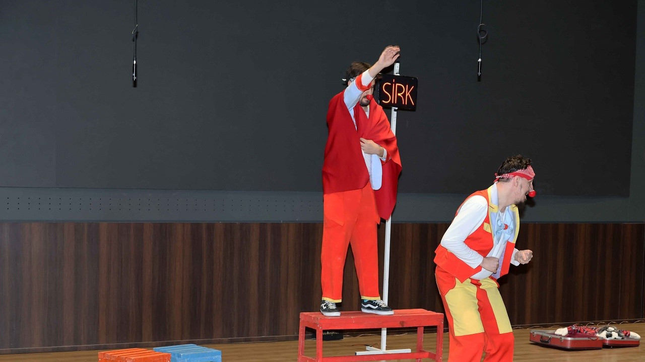 Karatay’dan "Okula Bir Sanat Mola" etkinliği