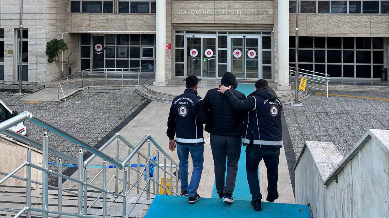 Muğla’da göçmen kaçakçılığı hükümlüsü yakalandı