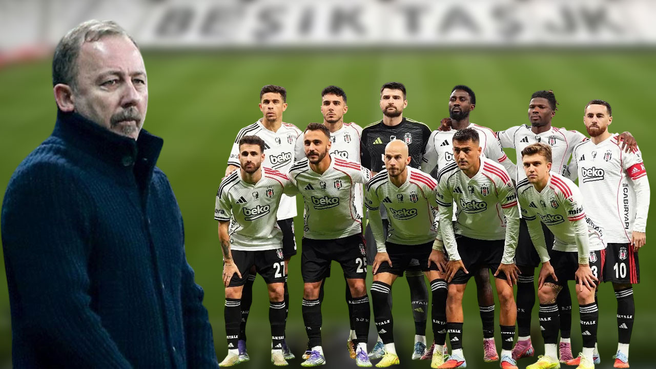 Performansını eleştirdiler, Sergen Yalçın futbolcusuna sahip çıktı