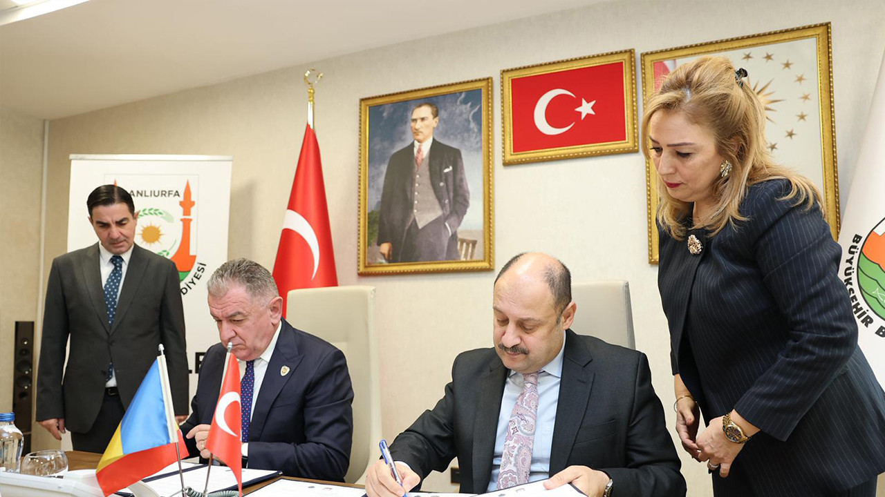 Şanlıurfa-Pitești buluşması: Kültür ve turizmde yeni dönem