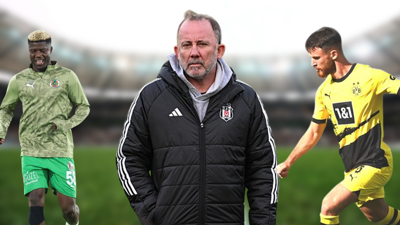 Sergen Yalçın'dan transfere müdahale: Maestro ve Salih Özcan kararı