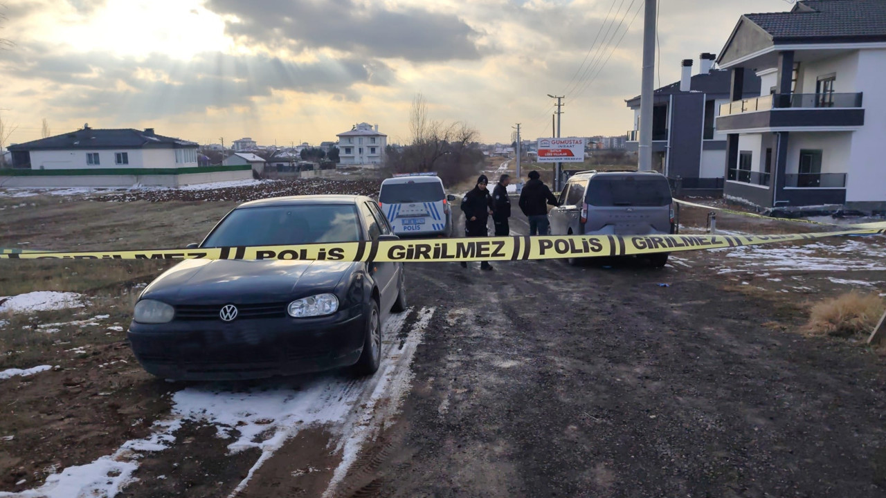 43 Yaşındaki iş insanı silahlı saldırıda hayatını kaybetti