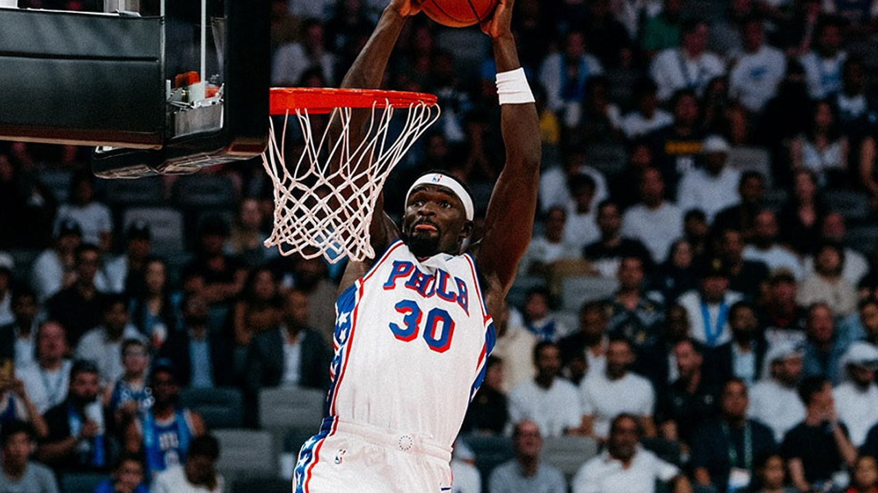 Adem Bona double-double yaptı ama Phoenix, Philadelphia’yı yendi