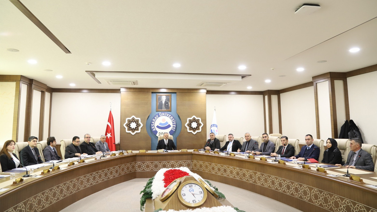 ASÜ’de Üniversite–Sanayi hamlesi