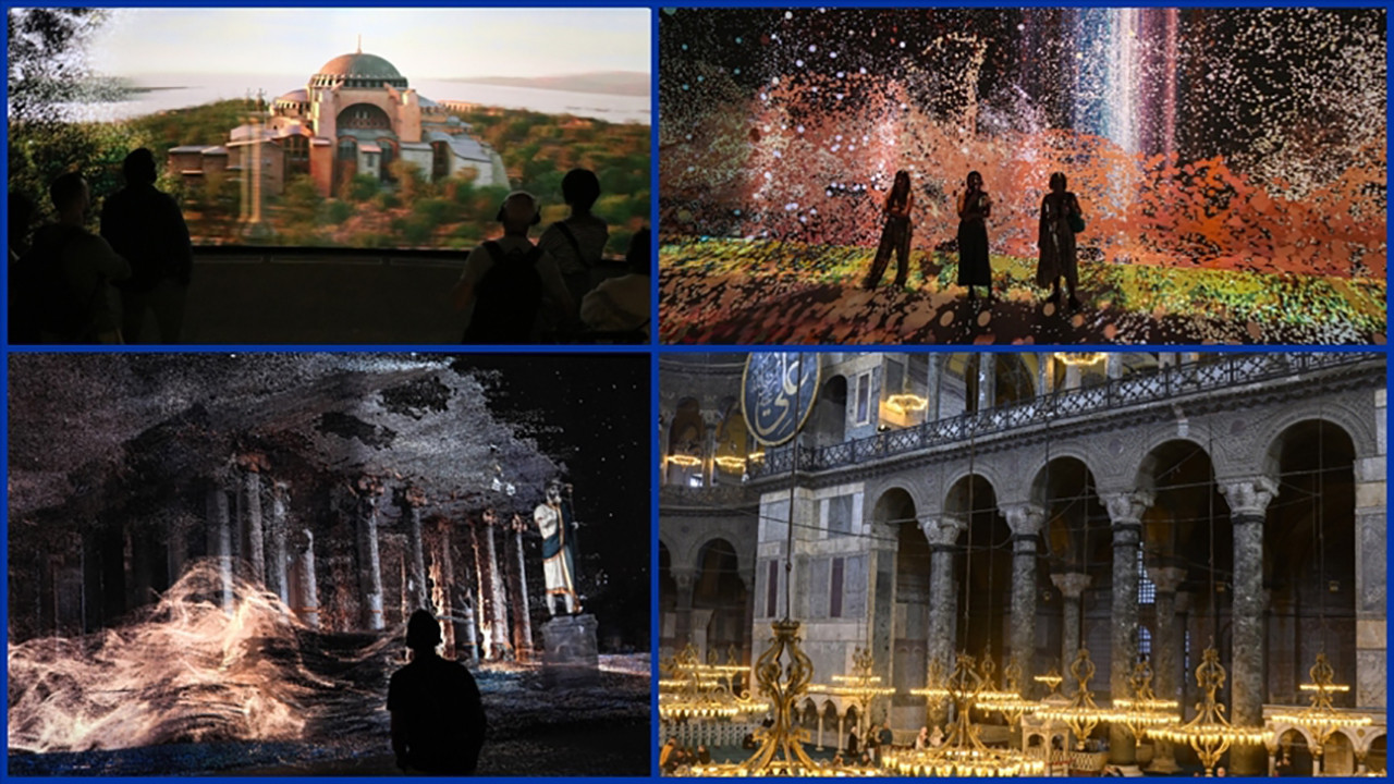 Ayasofya ve Efes’in sırları sömestirde yüzde 50 indirimli: Öğrenciler için özel müze fırsatı!