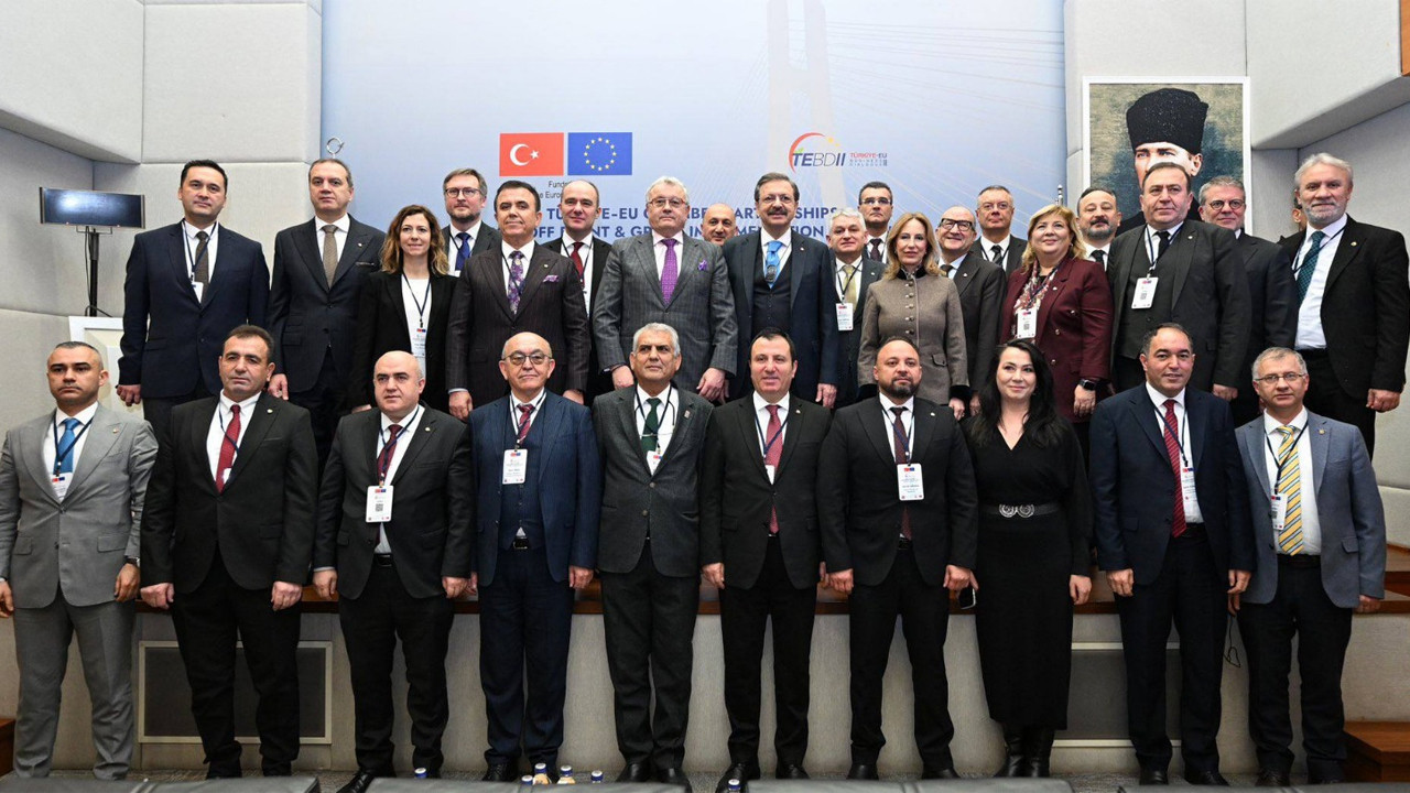 Bilecik TSO’ya yeşil dönüşüm için AB’den hibe desteği