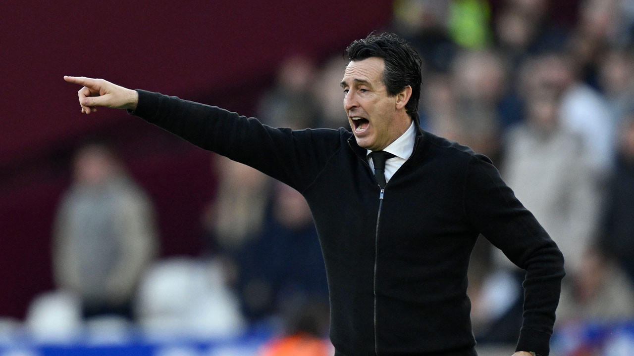 Emery Fenerbahçe forması giyen eski öğrencilerine dikkat çekti