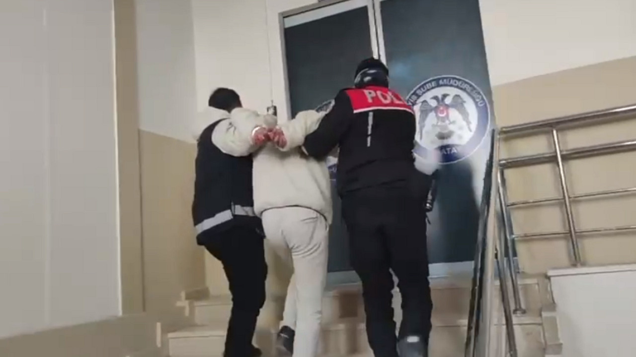 Hatay’da 750 bin liralık hırsızlık: Şüpheli otel odasında yakalandı