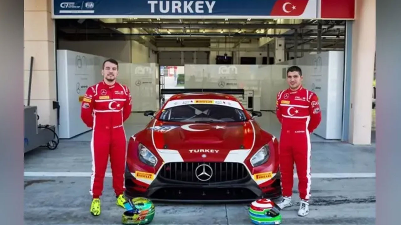 Milli otomobil sporcularımız, Daytona 24 Saat Yarışı’nda piste çıkıyor