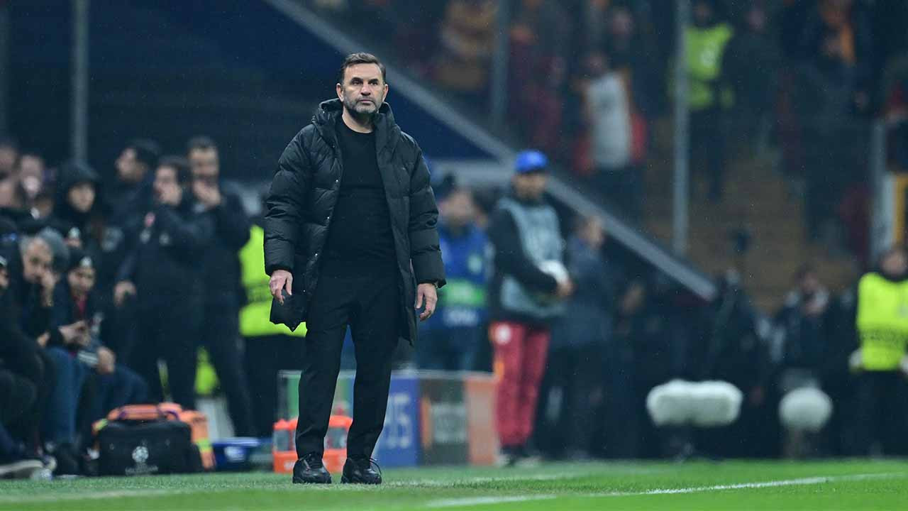 Okan Buruk 1 puanın önemine vurgu yaptı