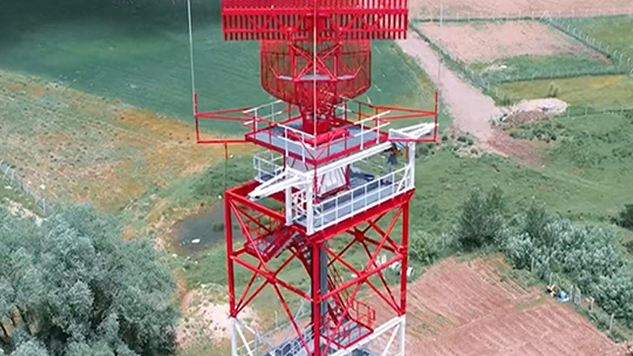 Şam Türk teknolojisine emanet