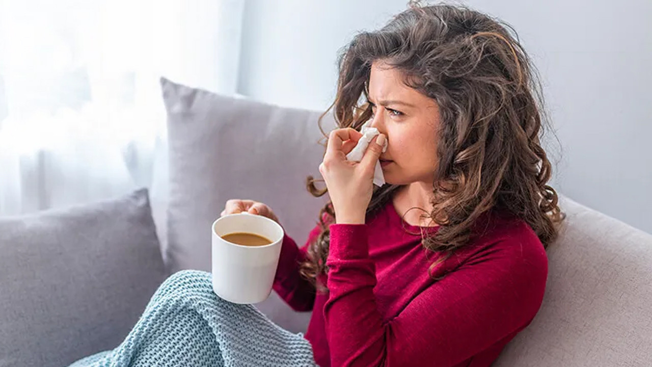 Soğuk algınlığına karşı savunma hattı... Grip savaşçısı