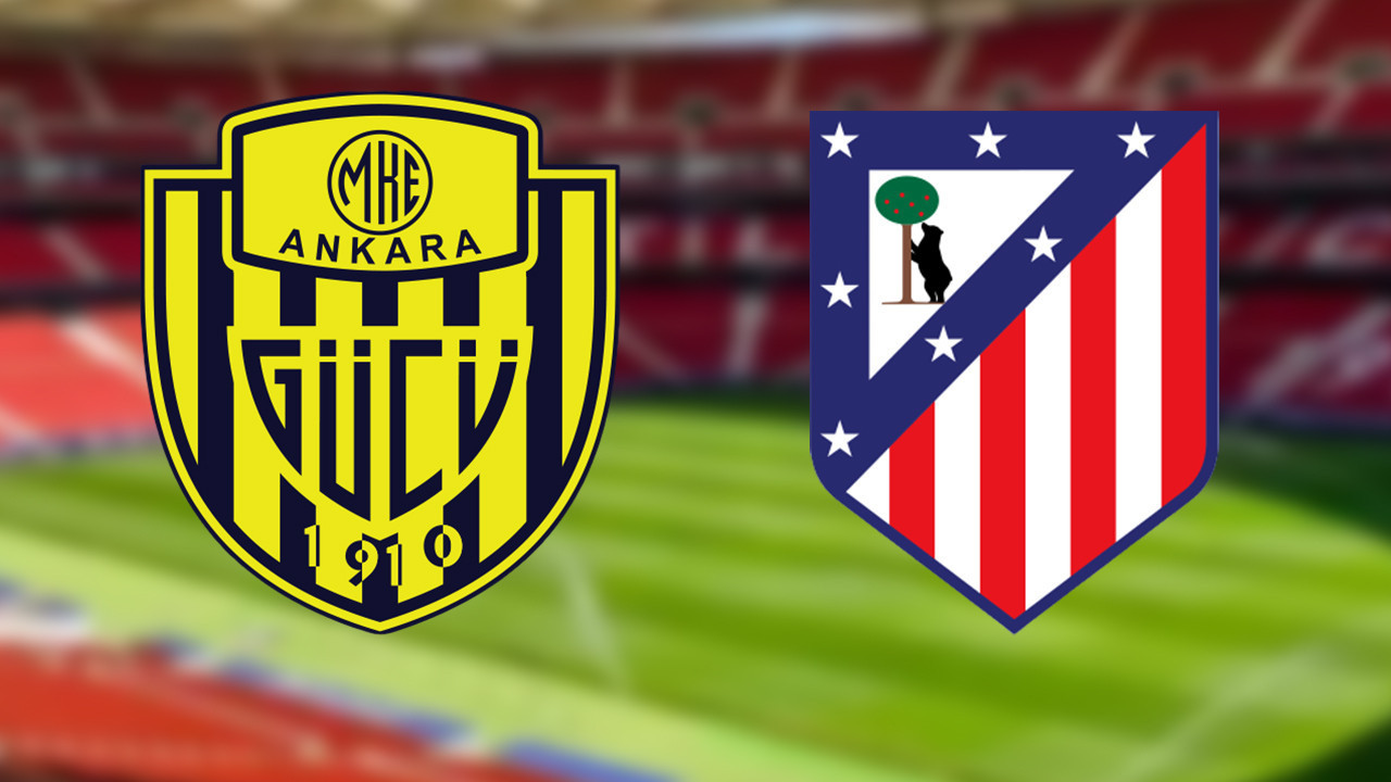 Tarihte Atletico Madrid'i yenen tek Türk takımı Ankaragücü