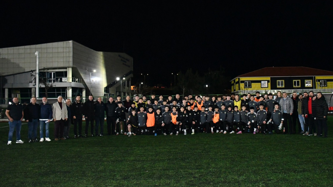 Tekirdağ Süleymanpaşa Belediye Başkanı Volkan Nallar’dan Tekirdağspora tam destek