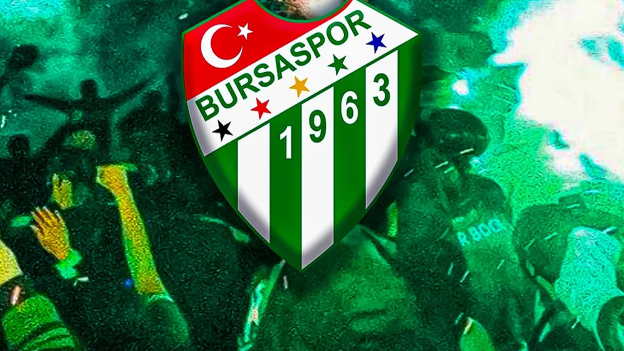 Yeşil-Beyazlılarda bir ayrılık daha: Bursaspor’dan resmi açıklama geldi
