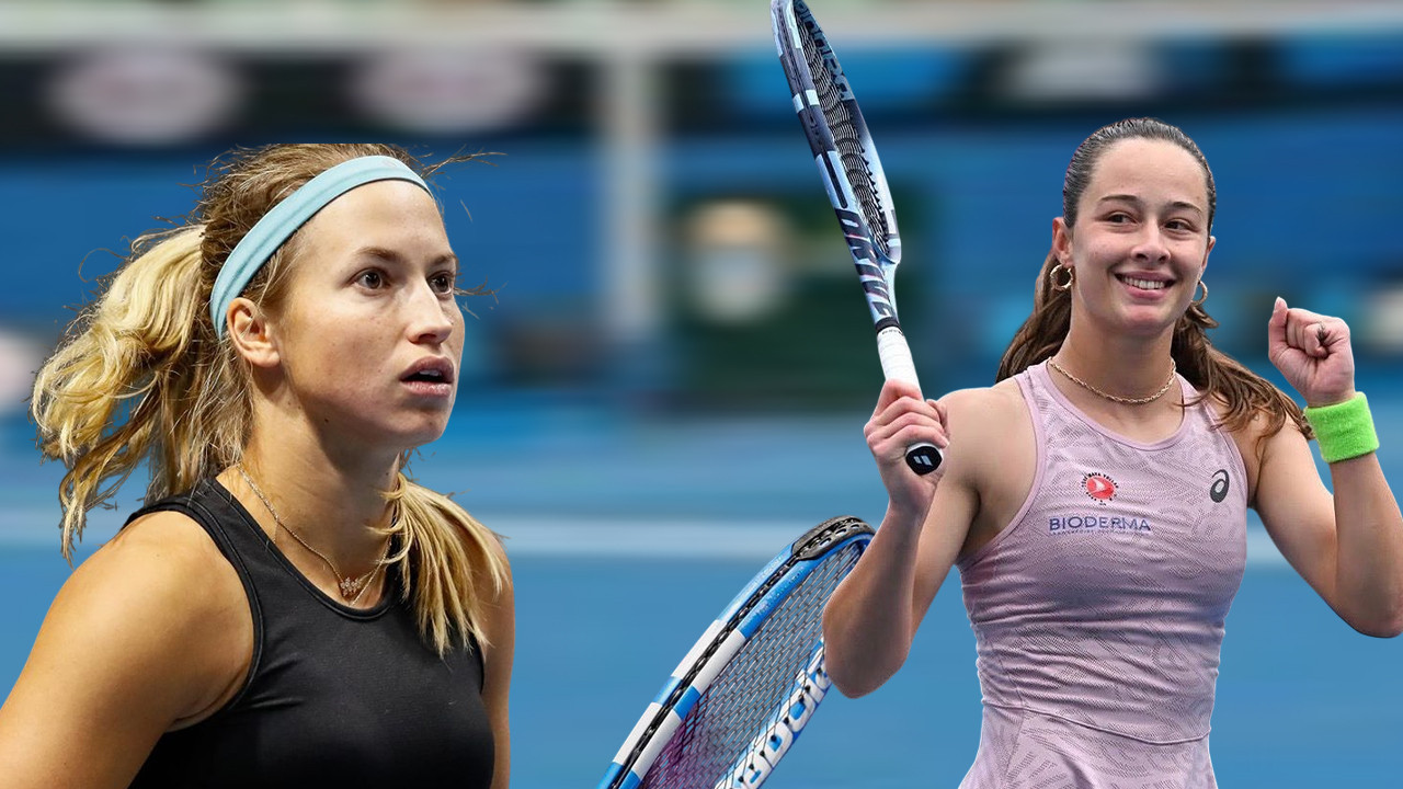 Zeynep Sönmez'in Avustralya Açık'taki rakibi: Yulia Putintseva