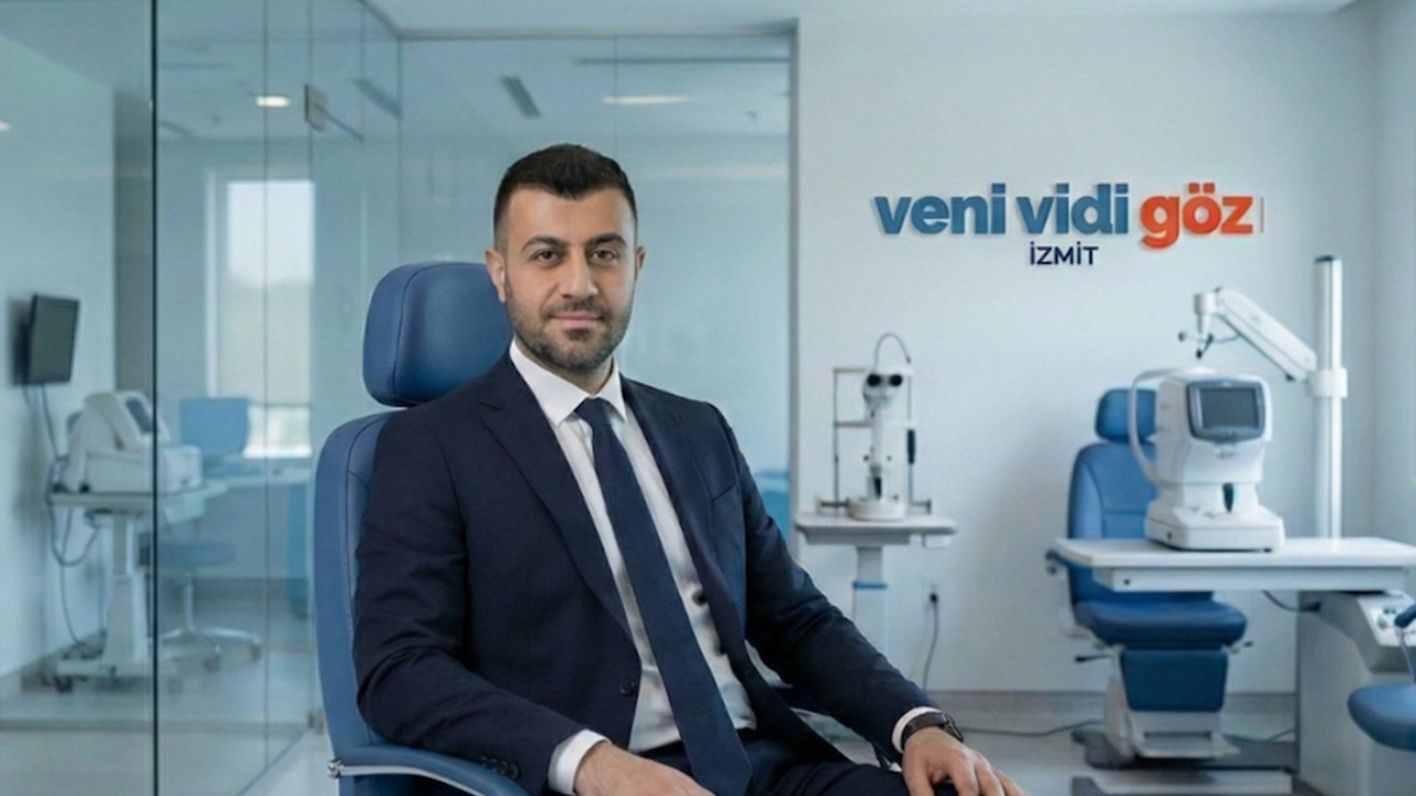 2025’te katarakt kaynaklı görme kaybı yaşlanan nüfusla birlikte artış göstermektedir