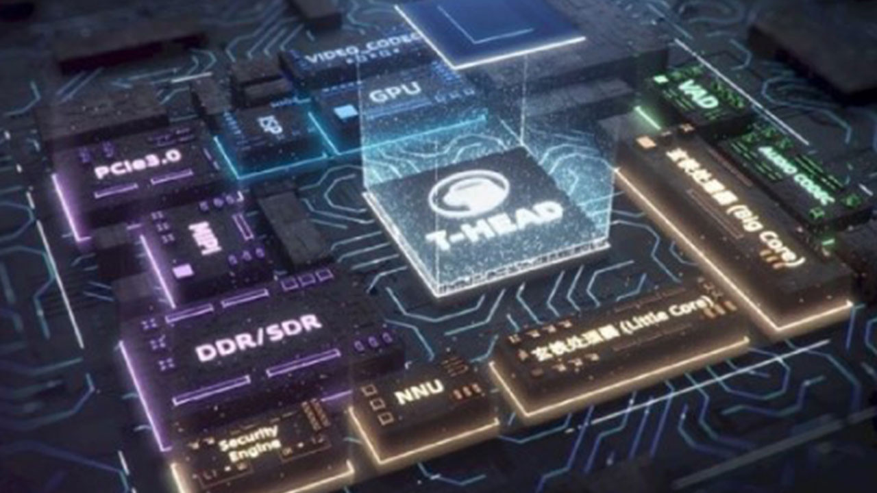 Alibaba, çip üretim birimi T-Head'i halka arz oluyor