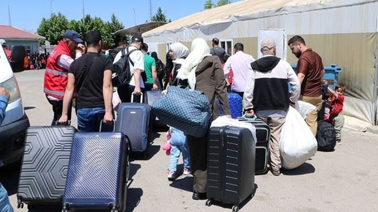 Avusturya'dan Suriyeliler hamlesi: Gönüllü dönene destek