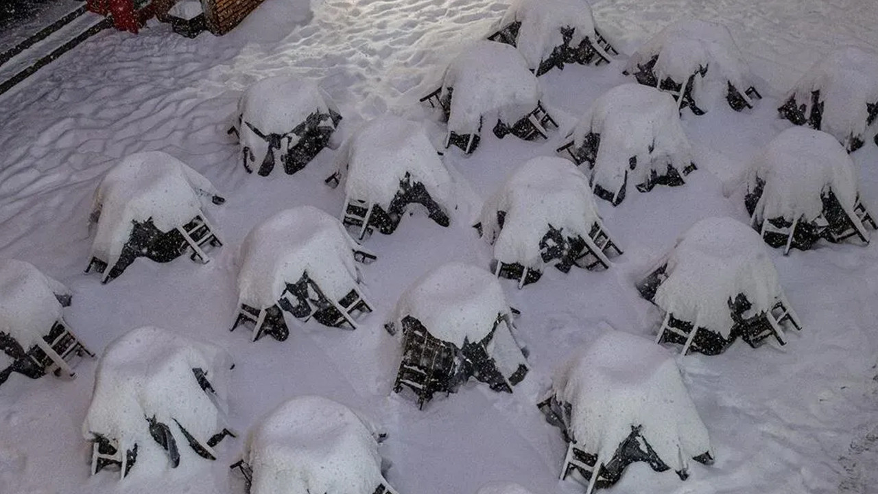 Beyaz ölümün kıyısından dönüş... Karların arasındaki gizli kahramanlar