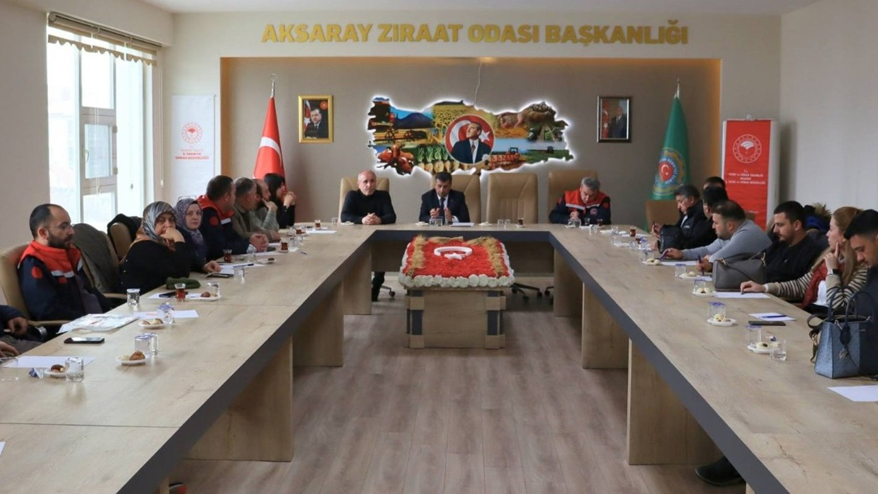 Bitki koruma ürünleri artık dijital takipte