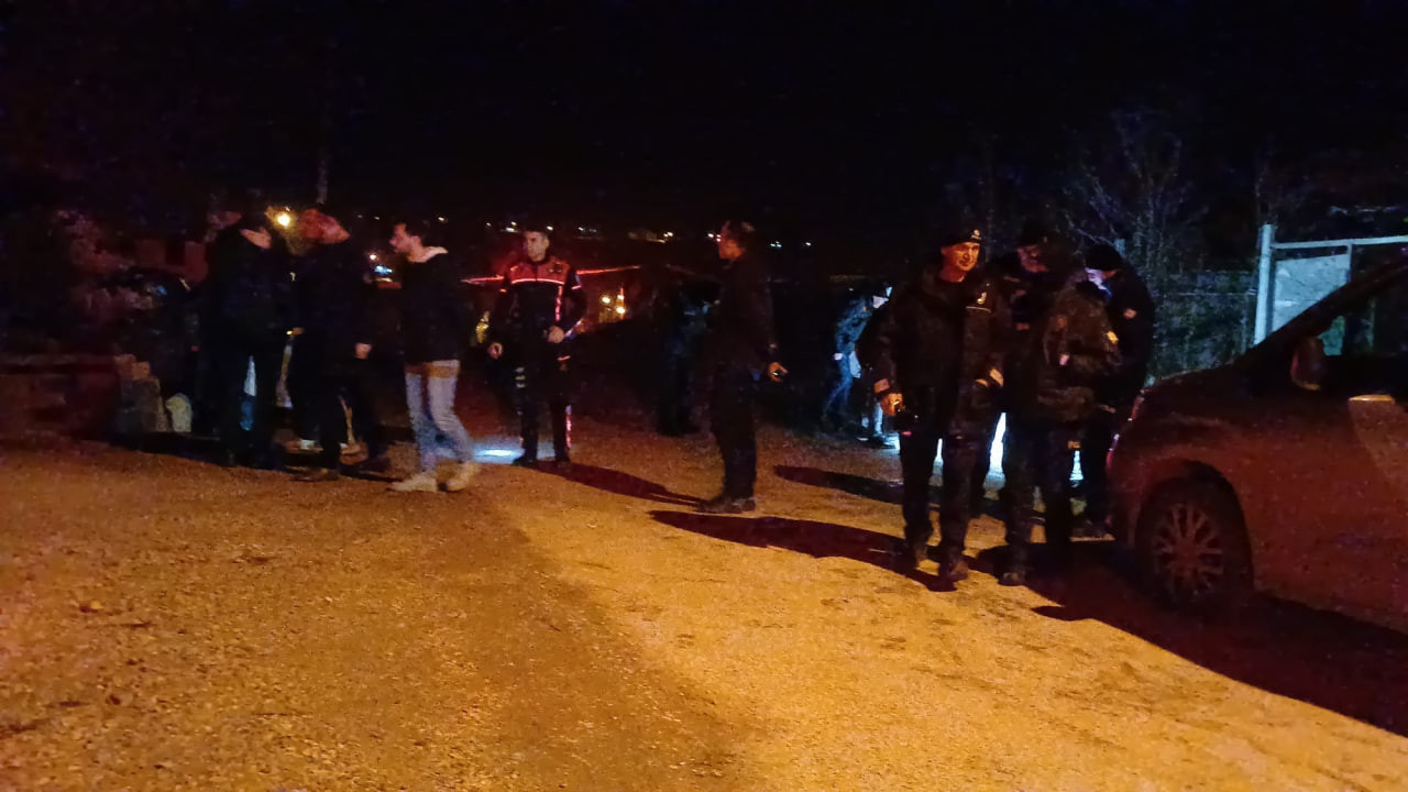 Çorum’da husumetli tartışması kanlı bitti: Boynundan vurulan kişi ağır yaralı