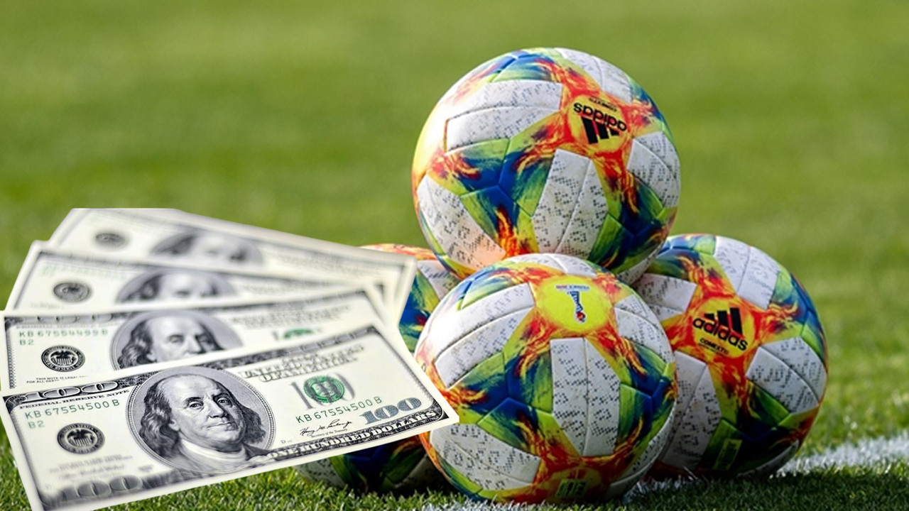 Dünyada en çok gelir elde eden 30 kulüp listesinde Türkiye yok