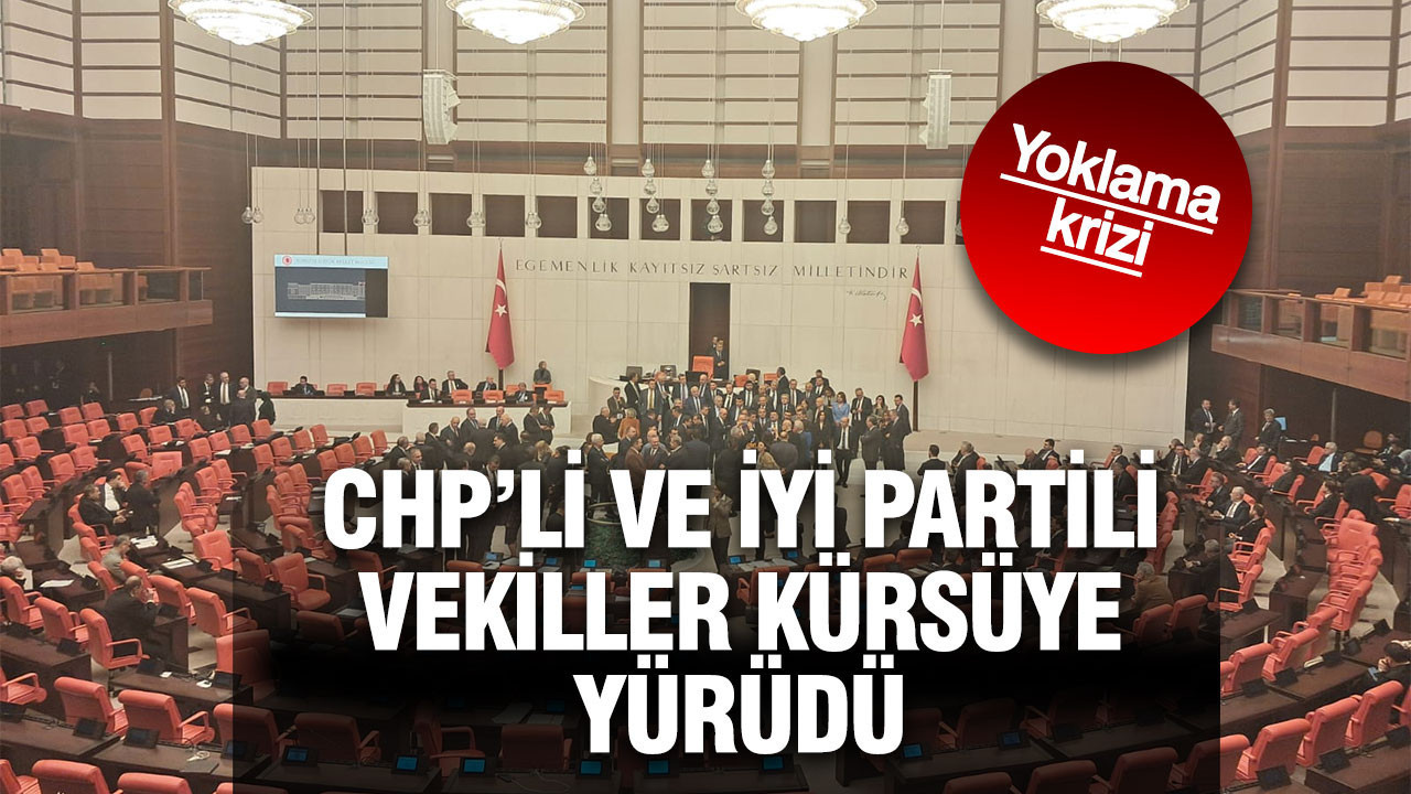 Emekli zammı görüşmelerinde meclis karıştı