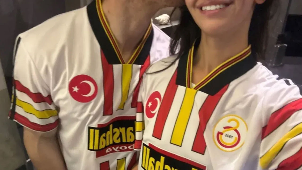 Gözlerden uzak aşk: Sosyal medyada ortaya çıktı