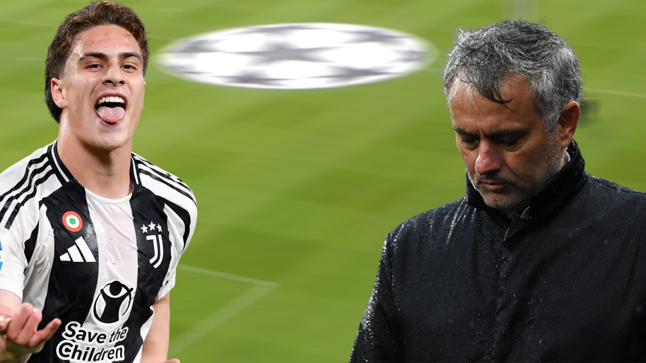 Kenan Yıldız'ın Juventus'u Mourinho'yu üzdü: Benfica'nın şansı azaldı