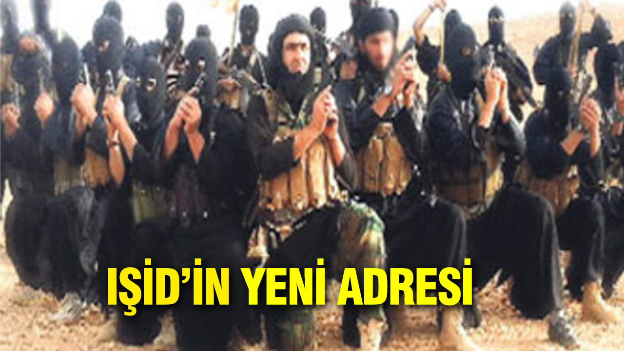 Korsanlık mahkemesinden vatansız çocuklara... IŞİD’in yeni adresi