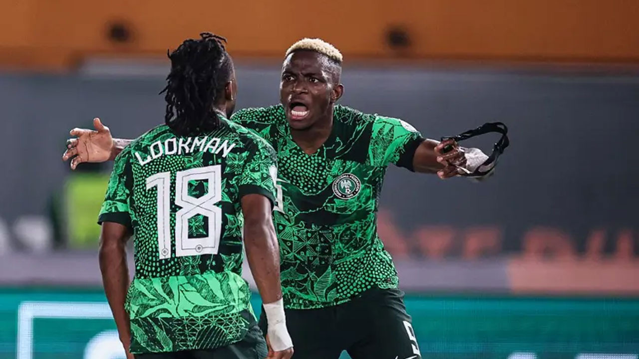 Osimhen, Onyedika ve Lookman için transfer itirafında bulundu