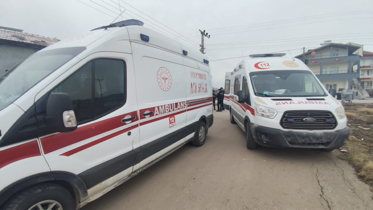 Plakasız elektrikli motosiklet kazası: 2 yaralı