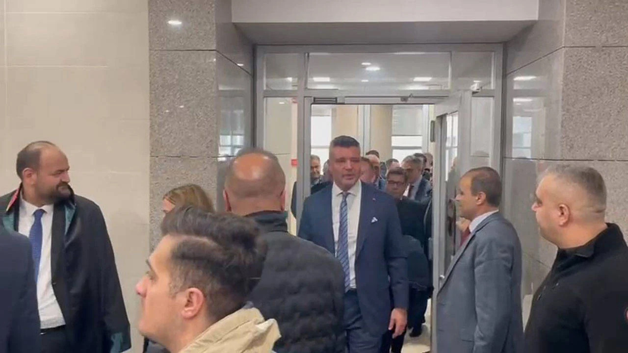 Sadettin Saran’ın yasa dışı bahis davası 4 Haziran’a ertelendi