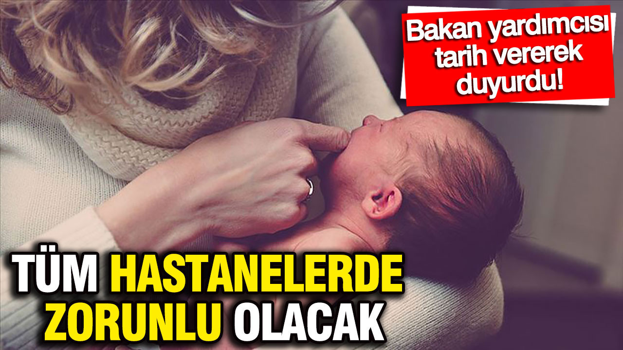 Sağlık Bakan Yardımcısı Okumuş tarih vererek duyurdu: Tüm hastanelerde zorunlu kalp taraması başlıyor…