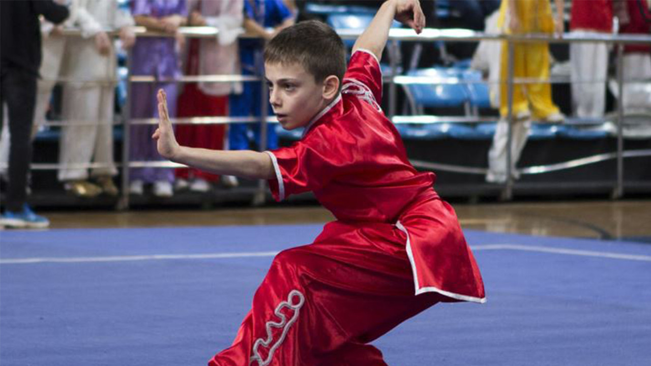 Sakarya’da Wushu Kung Fu ateşi yandı: Şampiyonlar belli oldu