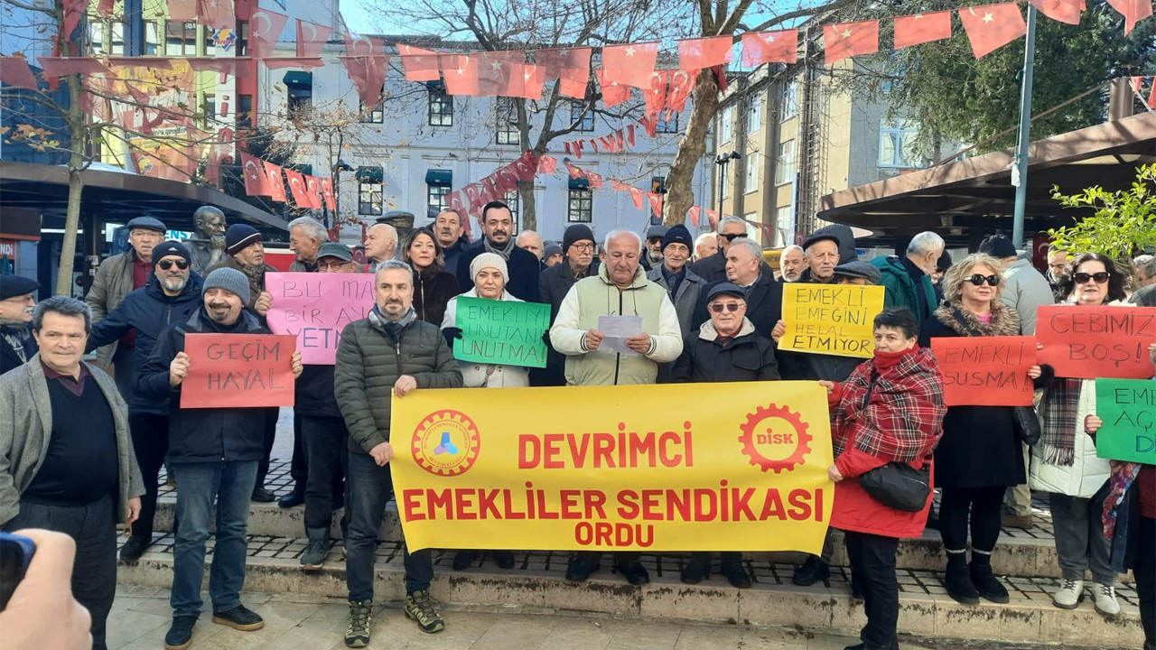 “Sefalete şükretmeyeceğiz”