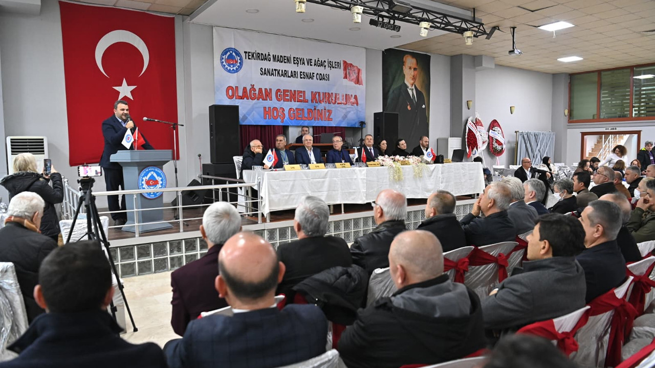 Tekirdağ Süleymanpaşa Belediye Başkanı Volkan Nallar’dan kentsel veya yerinde dönüşüm çıkışı
