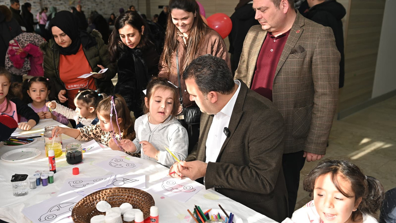 Tekirdağ Süleymanpaşa Belediyesi Sömestr Şenliği coşkuyla sürüyor