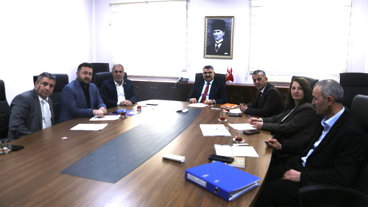 ASÜ’de Kurum İdari Kurulu Toplantısı uzlaşı ve verimlilikle tamamlandı